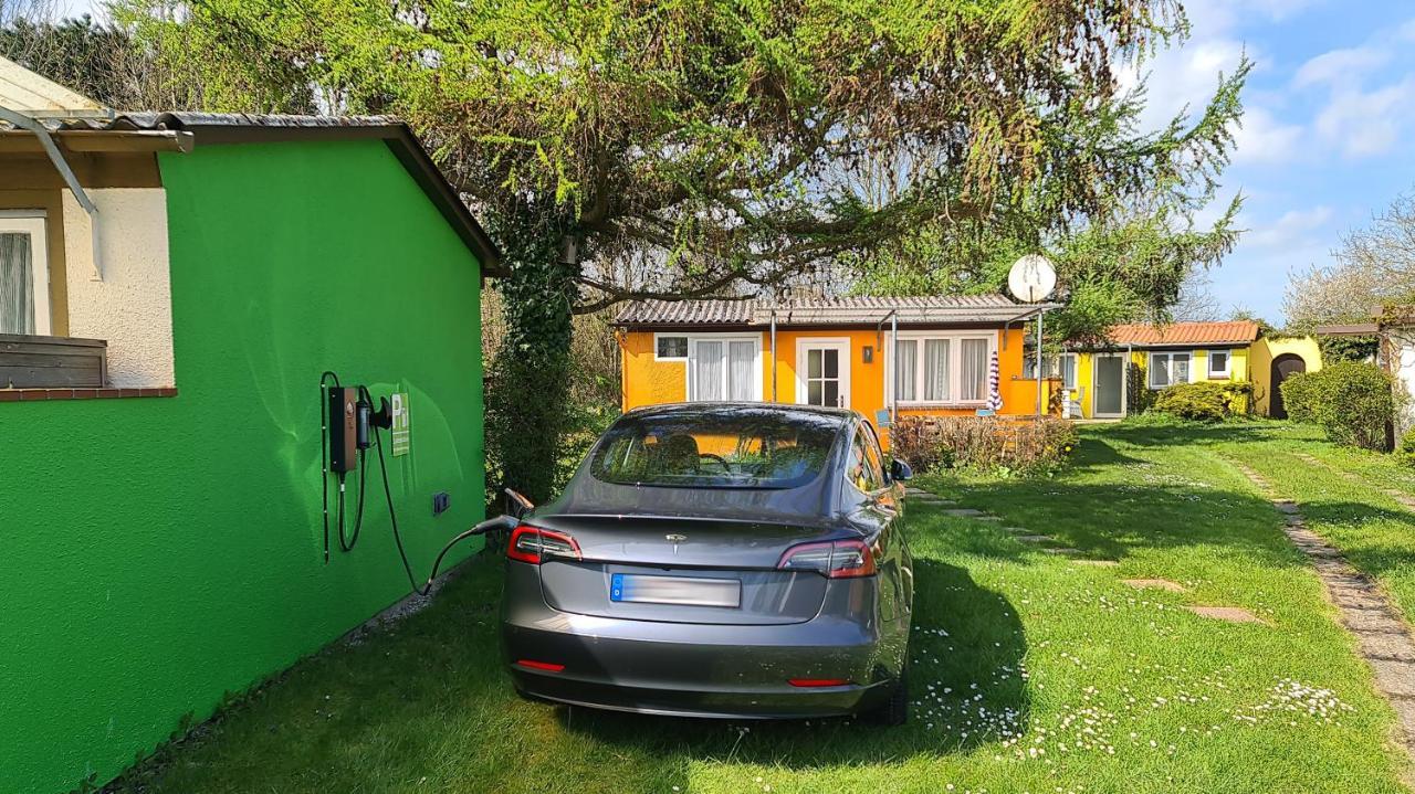 Baerenklau Villa Neustadt in Holstein Bagian luar foto