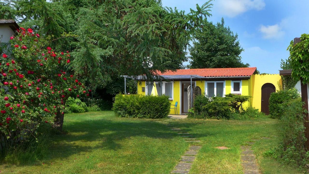 Baerenklau Villa Neustadt in Holstein Bagian luar foto
